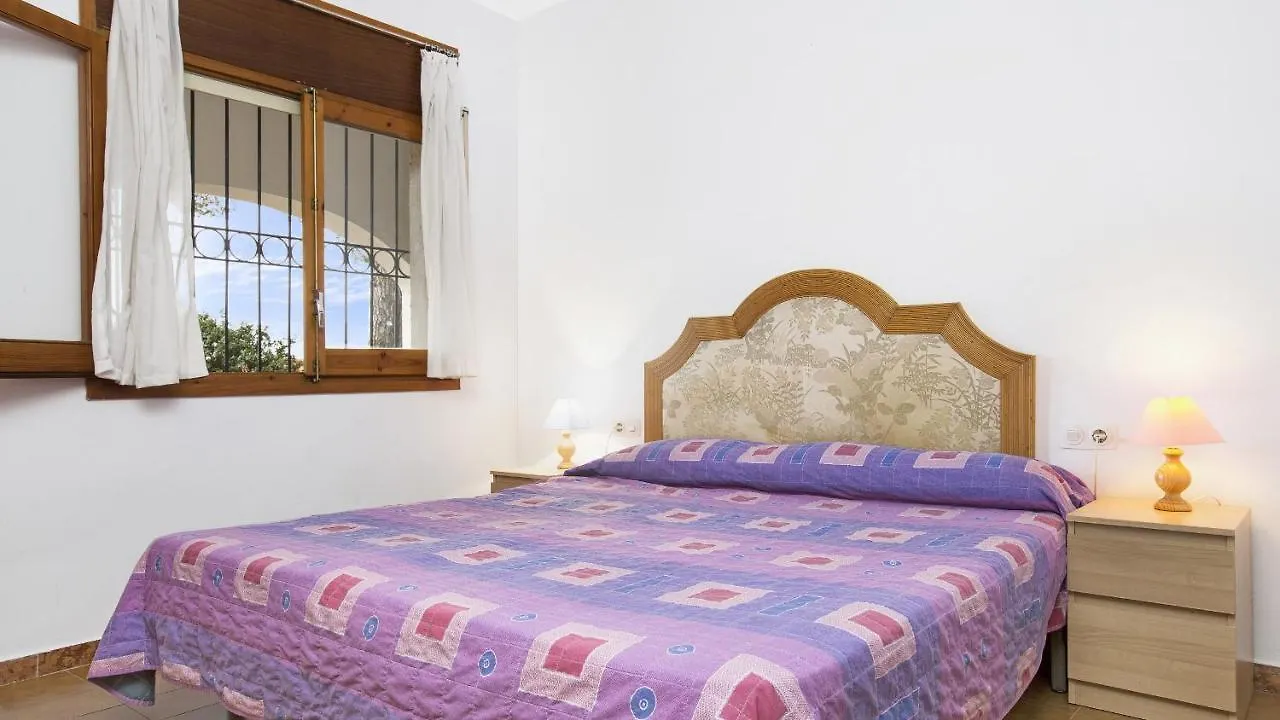 Villa Montecarlo Lloret de Mar Spanyolország