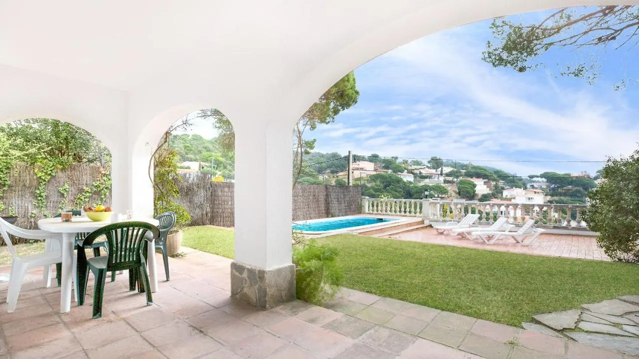 Villa Montecarlo Lloret de Mar