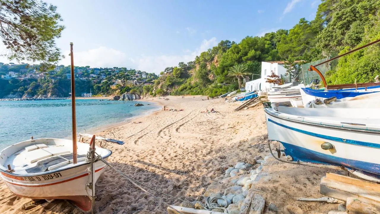 Villa Montecarlo Lloret de Mar