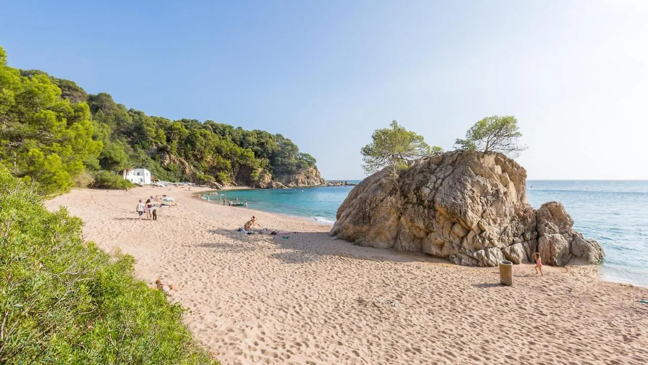 Villa Montecarlo Lloret de Mar