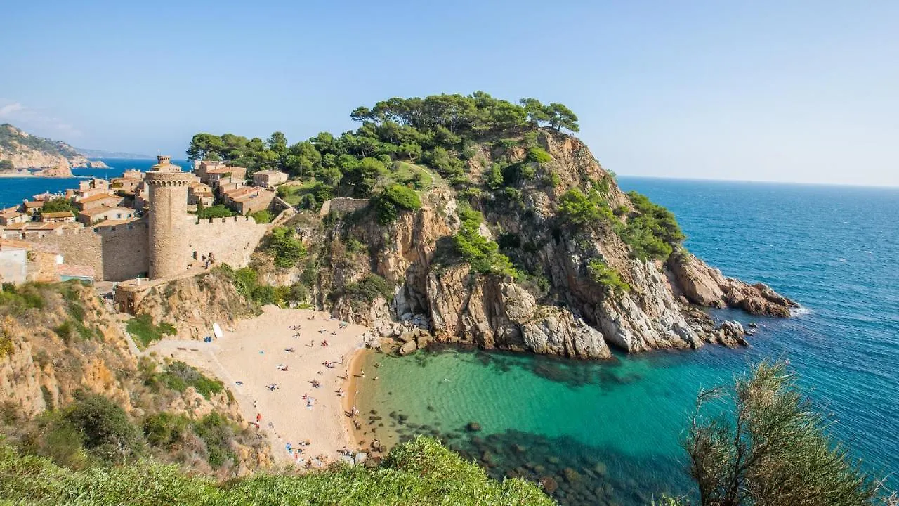 Villa Montecarlo Lloret de Mar